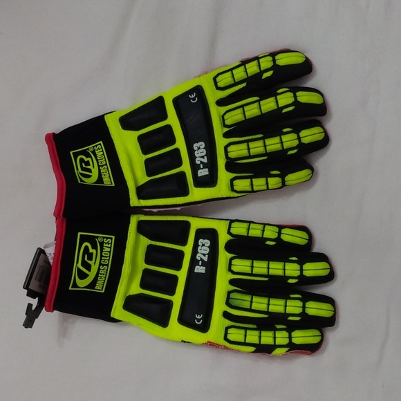 Work Gloves - Picture 1 of 4